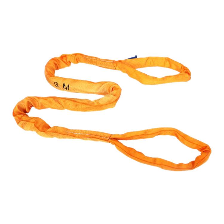 Heavy duty eye and eye round sling