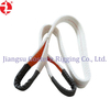 White Flat Webbingsling