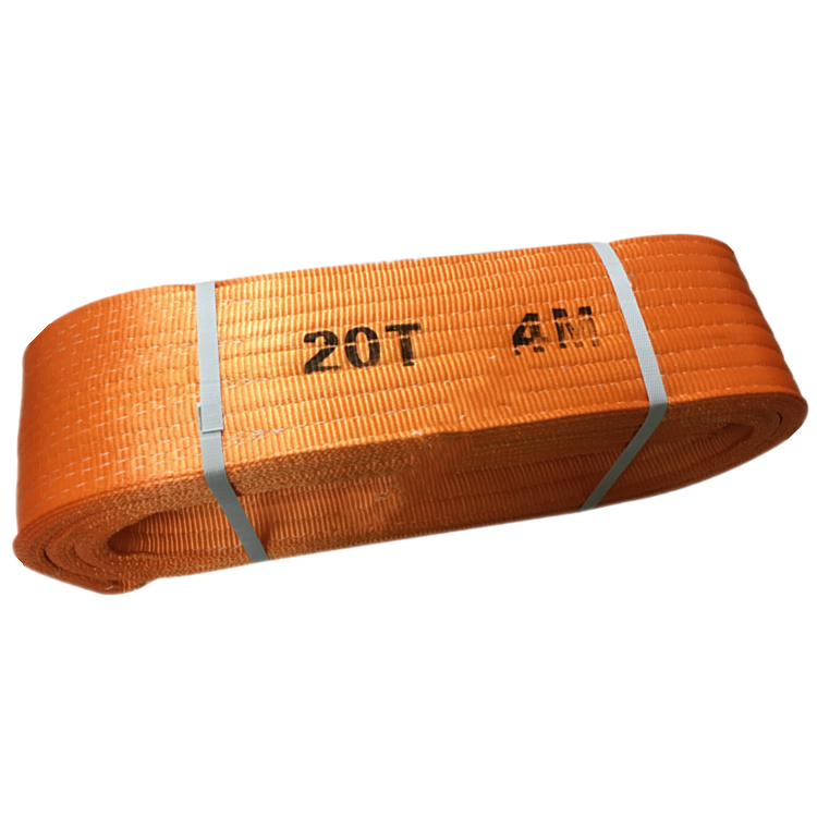 Buy heavy duty 20 ton webbing sling belt