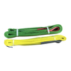 textile polyester flat lifting eye & eye webbing sling belt
