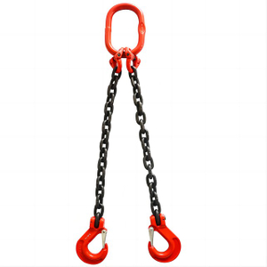 G80 Two Leg Chain Link Sling