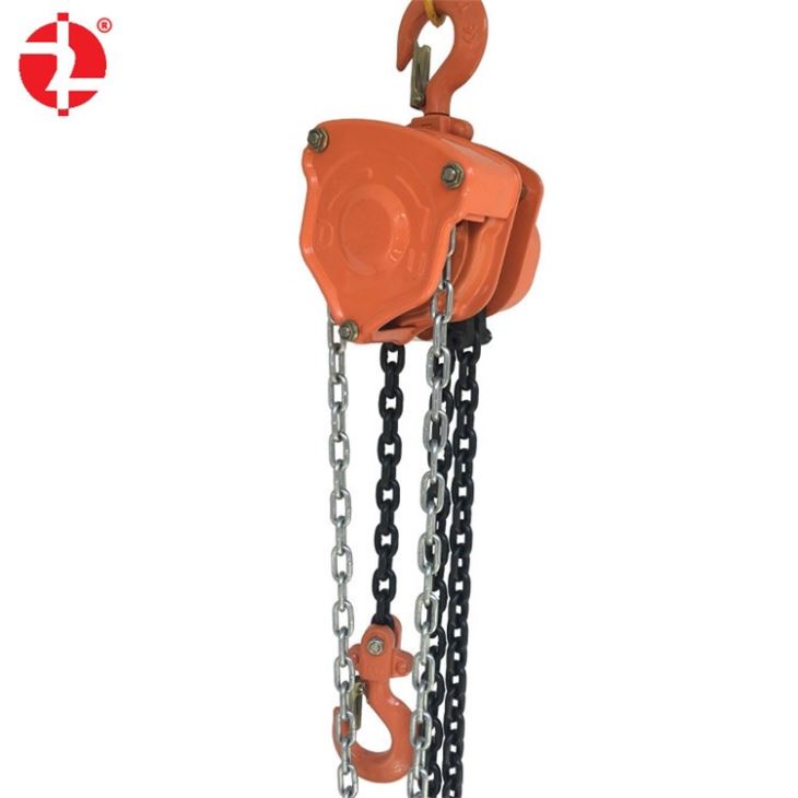Manual Chain Block Hoist
