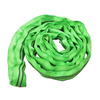 2T Green Endless Soft Round Sling