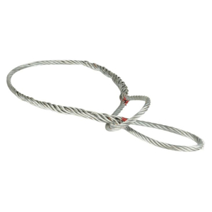 Stainless Steel Hand Spliced Wire Rope Sling