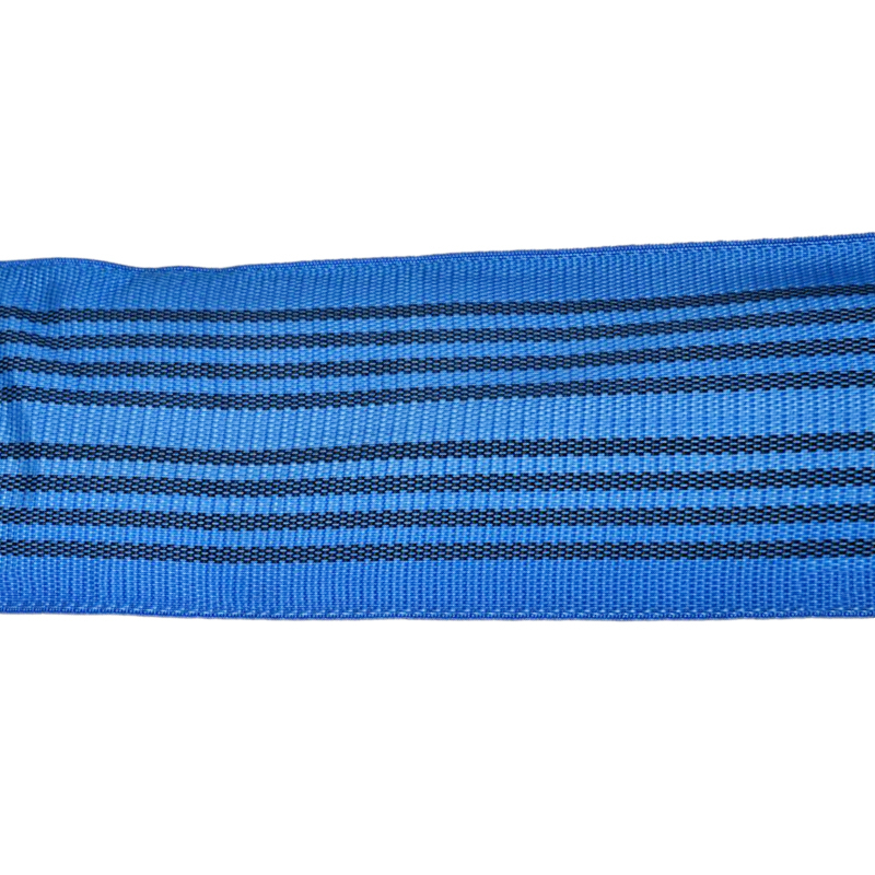 8T Blue Endless Lifting Round Sling