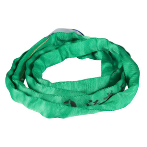 High Temperature Resistant Soft Round Sling