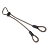 Double Leg Bridle Steel Wire Rope Sling
