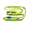 3T Yellow Endless Soft Round Sling